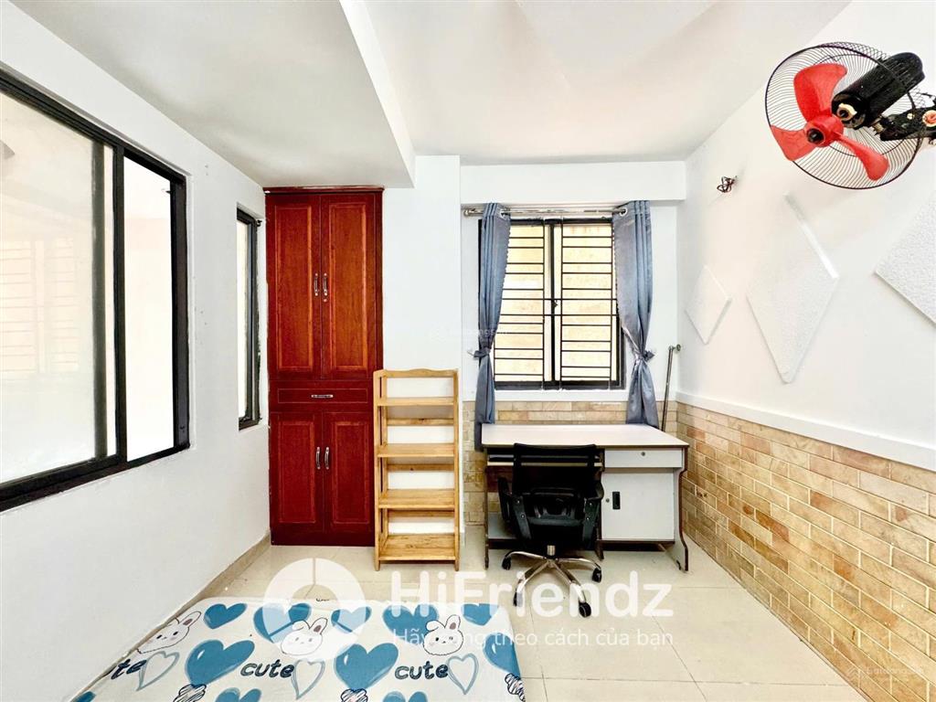 1 trệt 1 lửng ~55m2  phù hợp kd online, gia đình, nhóm bạn  sát 3/2 quận 10  lãnh binh thăng q11