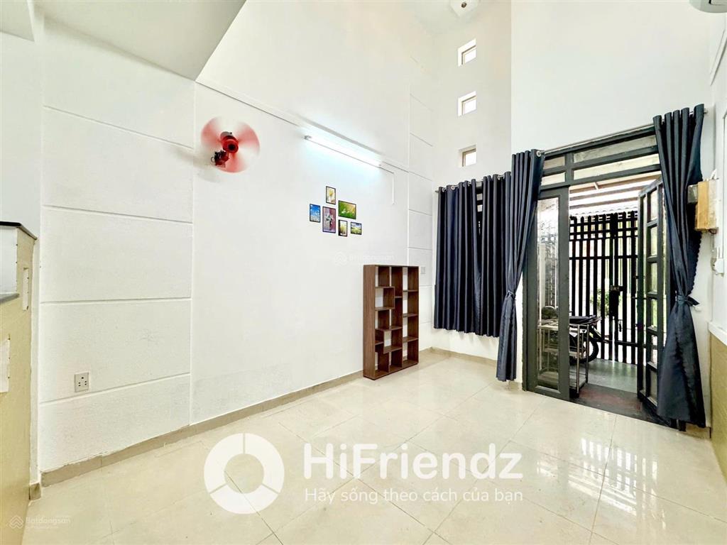 1 trệt 1 lửng ~55m2  phù hợp kd online, gia đình, nhóm bạn  sát 3/2 quận 10  lãnh binh thăng q11