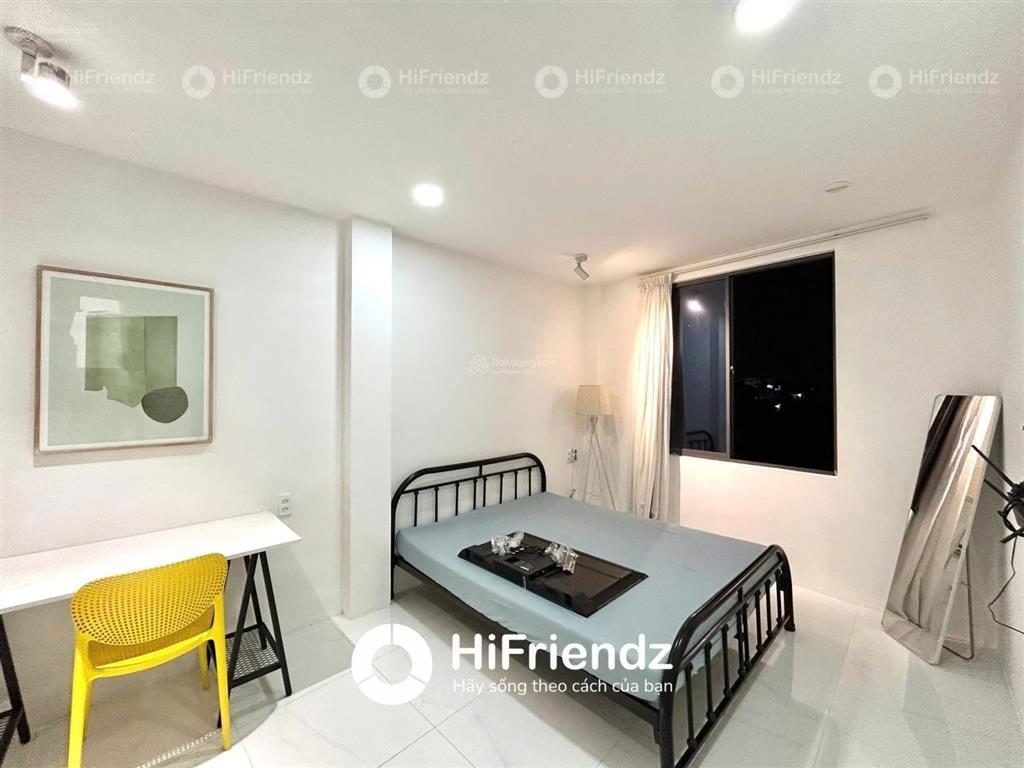 Penhouse 1pn sân thượng đẹp hơn "new york city"  có thang máy tận phòng  gần ngay mega market q6