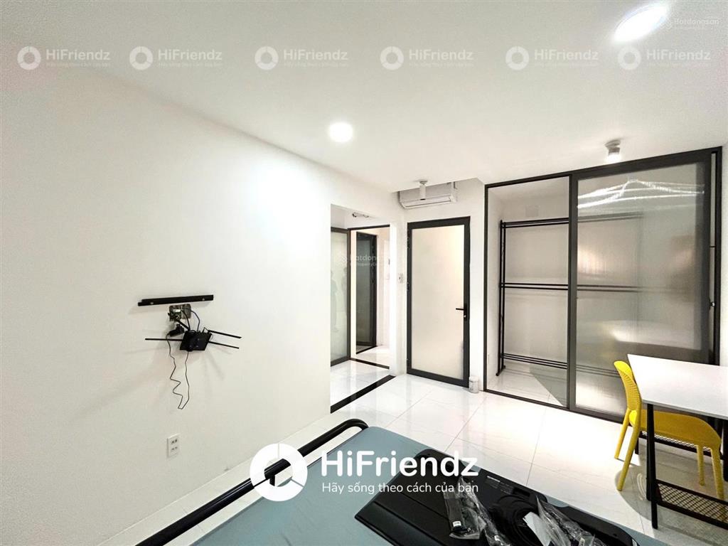 Penhouse 1pn sân thượng đẹp hơn "new york city"  có thang máy tận phòng  gần ngay mega market q6