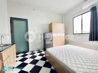 Nhà trọ hiện đại đủ nội thất  âu dương lân quận 8 giáp quận 5, quận 1  giá 4tr3  1,2 người ở