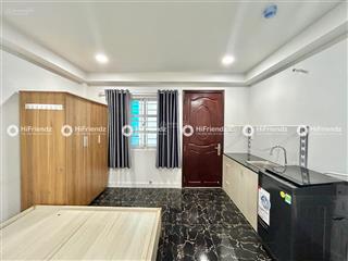 Chung cư mini trống 1 phòng ngay hậu giang hẻm oto gần vòng xoay phú lâm quận 6  thang máy