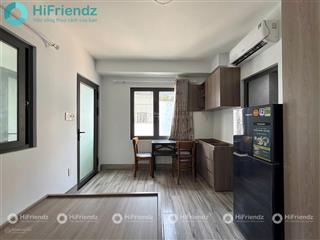 Khai trương chdv có thang máy, hầm xe  full nội thất  nhận ngắn hạn qua tếtgần bv chợ rẫy, đhyd