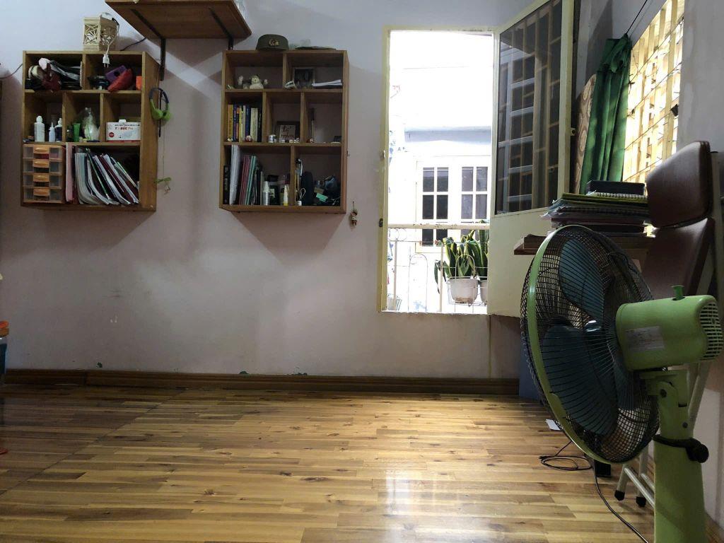 NHÀ HẺM YÊN TĨNH - 25C ĐƯỜNG CAO BÁ NHẠ