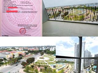 Sổ hồng, sang nhượng căn góc 3pn + tầm view panorama, căn lớn nhất westgate an gia