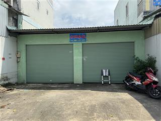 Cho thuê kho 1/ đường nguyễn hữu trí, tân nhựt, bình chánh, ngay cầu bình điền, 3 triệu/ th, 57 m2