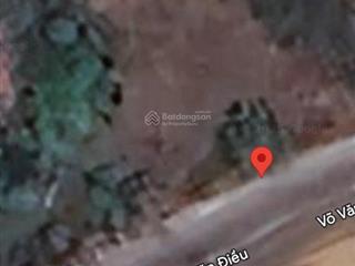 Bán đất mt đường võ văn điều xã trung lập thượng dt.3060m đất thổ cử giá 18tr 1mv xung quanh dân cư