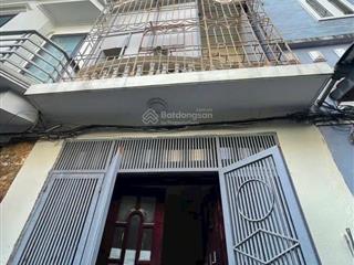 Nhà dân xây  hoàng văn thái  4 tầng  giá 6,75 tỷ