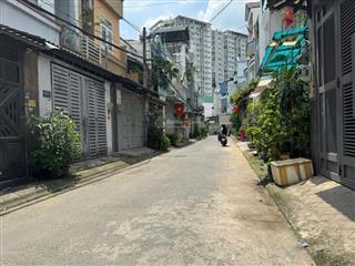 Hẻm xe hơi khu phân lô bàn cờ  p11, lê văn thọ, gò vấp  72m  chỉ 7.5 tỷ