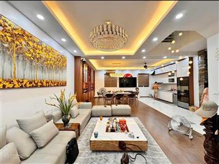 Bán nhà phân lô cán bộ cầu diễn 5 tầng mặt tiền rộng ô tô tránh khu dân trí cao