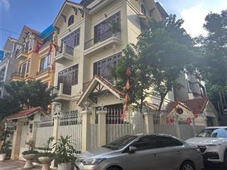 Chỉ 40 tỷ sở hữu siêu biệt thự thiên hiền 150m x4 tâng  lô góc  vỉa hè  ô tô tránh