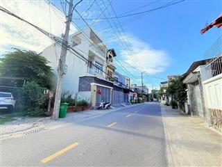 Mặt tiền đường lê hữu trác trung tâm quảng ngãi (phường. trần phú cũ)  đường nhựa cực đẹp, kh