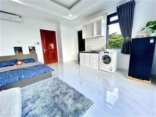 Khai trương căn hộ studio full nội thất  bancol mới xây new 100% ngay trung tầm gò vấp