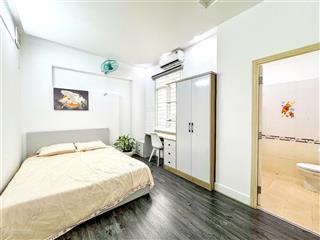 Siêu phẩm studio  full nội thất  1pn  tách bếp  mới xây 100% ngay công viên gia định