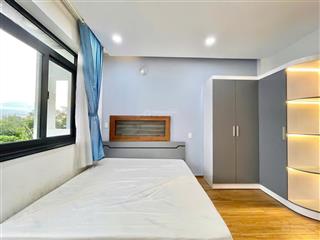 Căn hộ studio  full nội thất  ban công  tách bếp ngay emart phan huy ích