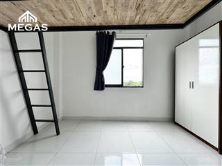 Căn hộ duplex  cửa sổ  full nội thất  mới xây 100% ngay lê đức thọ