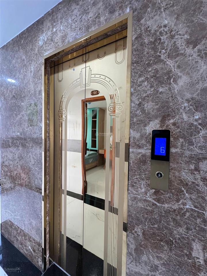 Căn hộ studio  full nội thất cao cấp  cửa sổ to ngay sau emart phan văn trị