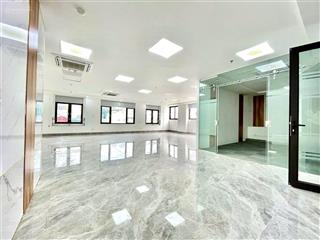 Mặt bằng sàn văn phòng 120m2 nằm ngay mặt phố dịch vọng hậu  cầu giấy
