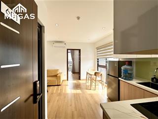 Căn hộ 1pn ban công siêu thoáng full nội thất máy giặt riêng ngay hồ tây  trích sài