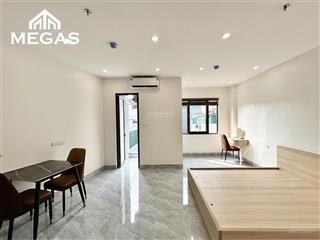 Cho thuê studio ban công cửa sổ thoáng full nội thất máy giặt riêng ngay jw marriot  mễ trì