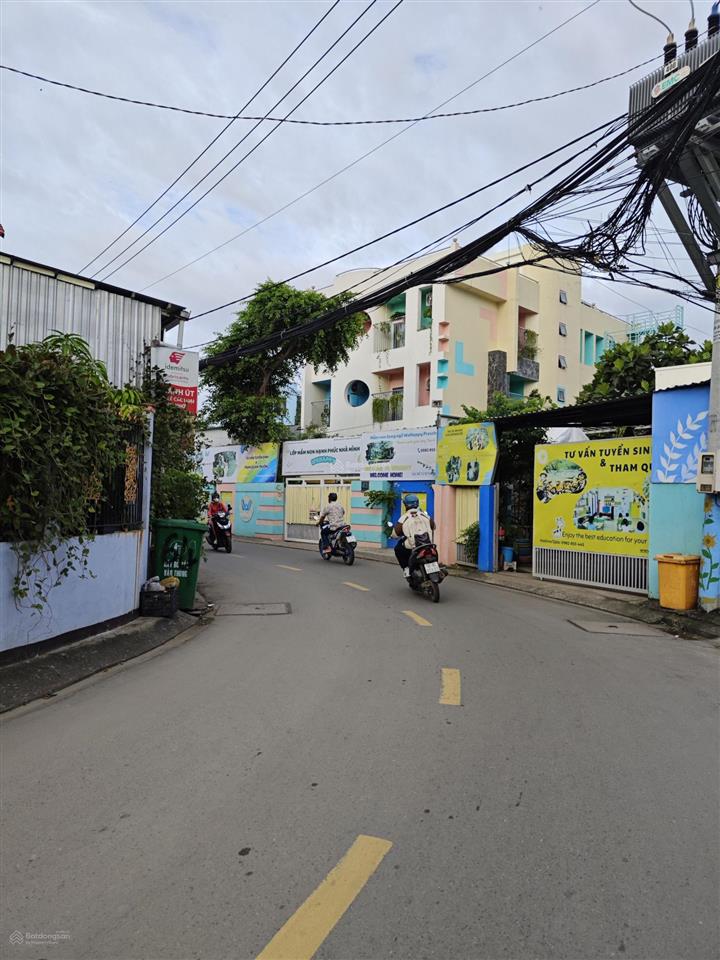 Nhà mt  thạnh mỹ lợi  q2  đường xe tải né  gần khu đảo kim cương  dt 148m2