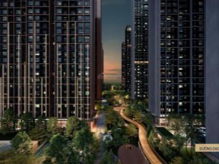 Bán căn hộ chung cư 54m2 dự án lumi hanoi, giá 4,3 tỷ