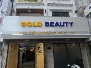Nhà gần sân bay  2/2c bạch đằng, tân bình  5pn, đầy đủ nội thất