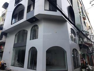 Cho thuê căn góc lê văn sỹ, phường 10, phú nhuận  6x12m  3 lầu  thang máy