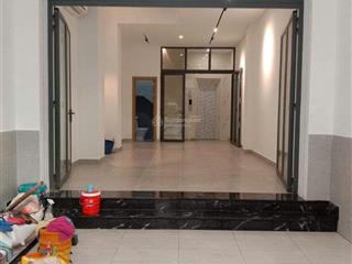 Cho thuê nhà mới 504/23 cách mạng tháng 8, p. 11, q. 3  có 3pn 4wc
