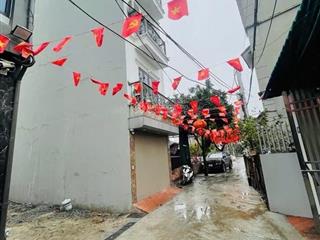 Bán đất tại bát khối, gia lâm, hà nội, giá ưu đãi 5,15 tỷ, 40 m2