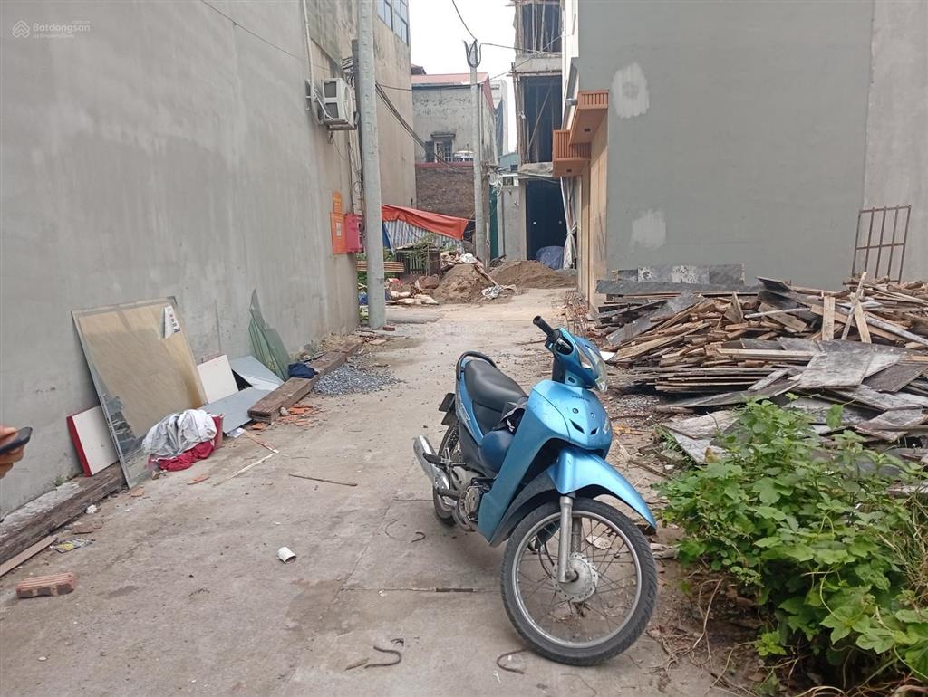 Hàng hiếm tại ngô xuân quảng, 4,8 tỷ, 34 m2, đất thổ cư tại gia lâm, hà nội