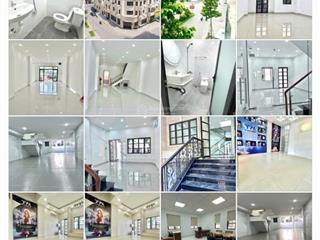 Cho thuê vp 45  100m2 & mặt bằng cityland gò vấp đẹp sạch, wc riêng, full tiện ích, giá tốt