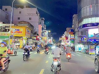 Bán nhà mặt tiền kinh doanh 2 lầu dt 3x7m đường phạm văn xảo, quận tân phú