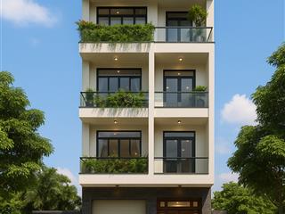 Bán nhà 5 tầng đẹp lung linh  trung tâm hành chính dĩ an  125m  giá chỉ tầm 9 tỷ