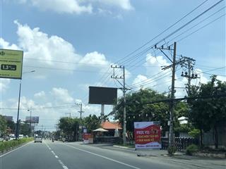 Cần bán gấp lô đất mặt tiền đường bế văn đàn phường an bình, dĩ an