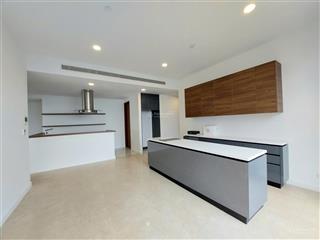 Cho thuê the nassim thảo điền 3pn 145m² tầng cao view sông, nội thất cơ bản, 78 triệu bao thuế phí