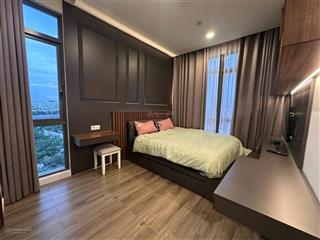 Cho thuê the nassim thảo điền 3pn 3wc 145m² layout hiếm, view sông & landmark 81, giá 75 triệu
