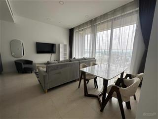 Độc quyền cho thuê the nassim thảo điền 2pn 85m², full nt, căn góc view sông, giá 35tr/tháng