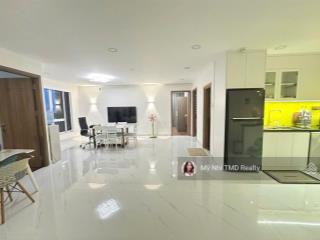 Bán căn hộ quận 2, petroland, căn góc 3pn 105m2, tầng cao, sổ hồng, giá 4,6 tỷ