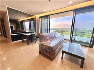 [cầm key] độc quyền cho thuê nassim 4 phòng ngủ  trực diện sông  thang máy riêng