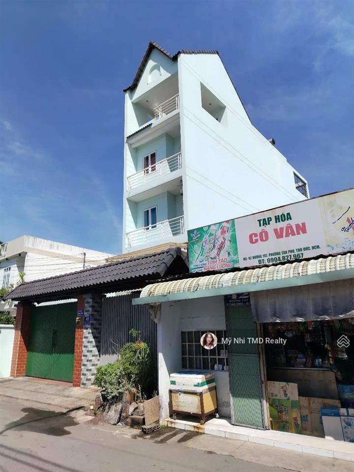 Bán nhanh nhà mặt tiền kinh doanh đường 197  hoàng hữu nam  chỉ 8,98 tỷ