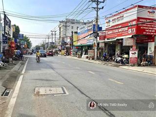 Bán nhanh nhà mặt tiền kinh doanh đường 197  hoàng hữu nam  chỉ 8,98 tỷ