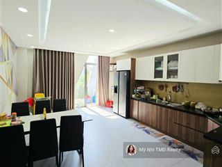 Bán căn nhà 4 tầng xây đẹp, hiện đại  hàng xóm global city, 4,5x20m, chỉ nhỉnh 12 tỷ