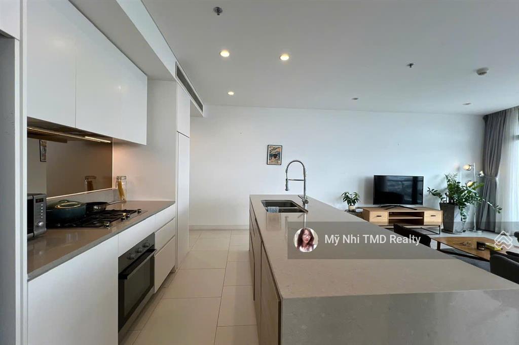 Cần bán gấp giảm giá 500tr  2pn city garden, 105m2, view sông, sẵn hđt