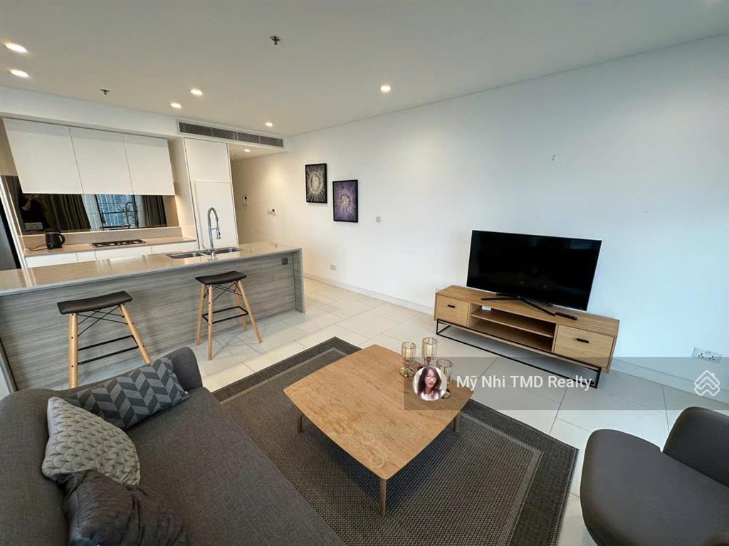 Cần bán gấp giảm giá 500tr  2pn city garden, 105m2, view sông, sẵn hđt