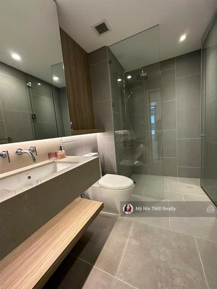 Cần bán gấp giảm giá 500tr  2pn city garden, 105m2, view sông, sẵn hđt