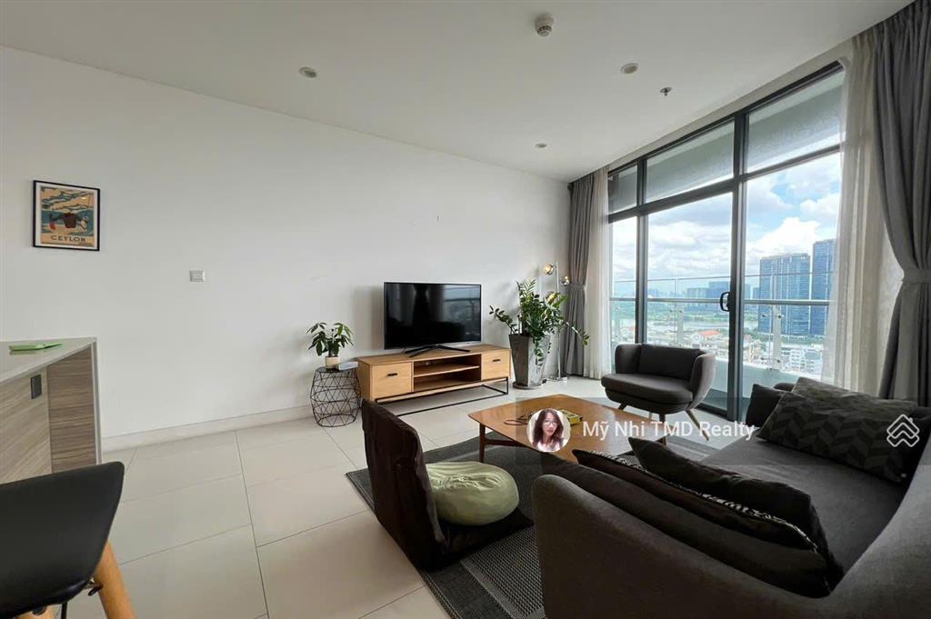 Cần bán gấp giảm giá 500tr  2pn city garden, 105m2, view sông, sẵn hđt