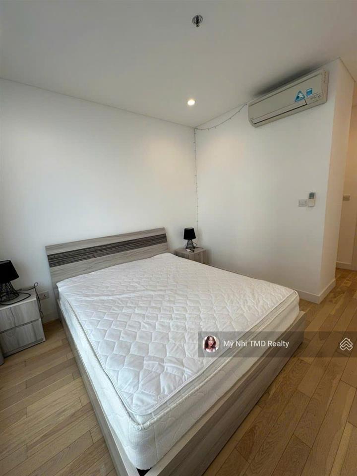 Cần bán gấp giảm giá 500tr  2pn city garden, 105m2, view sông, sẵn hđt