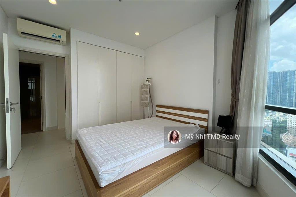Cần bán gấp giảm giá 500tr  2pn city garden, 105m2, view sông, sẵn hđt
