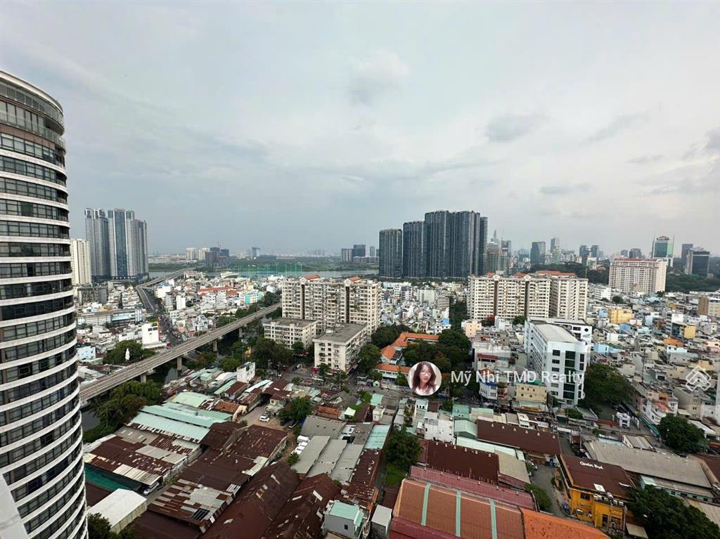 Cần bán gấp giảm giá 500tr  2pn city garden, 105m2, view sông, sẵn hđt